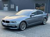BMW 540i xDrive A - Voll - BMW 540 in Wuppertal