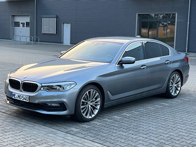 BMW 540i xDrive Preis reduziert, Nur 2 Tage online
