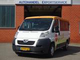 Peugeot Boxer 330 2.2 HDI L1H1 Premium, 9 Sitze, Klima - Peugeot Boxer: L2h1