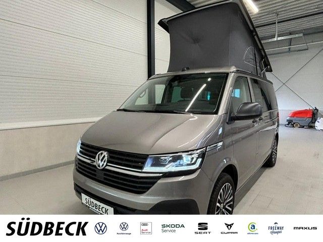 Volkswagen T6.1 California Beach Tour FWD AHK+NAVI+KAMERA+L