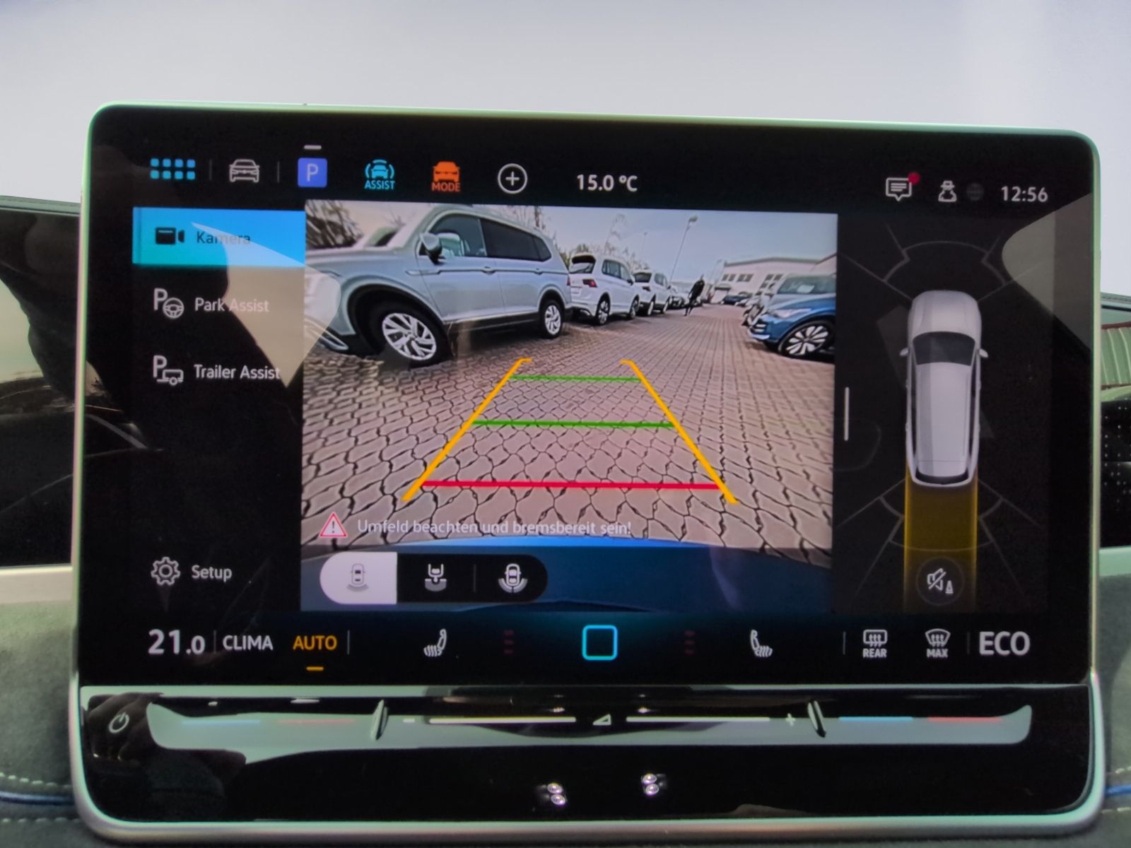 Passat Variant 1.5 TSI eHybrid R-Line AHK+MATRIX