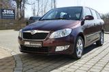 Skoda Fabia 1.2 TSI Style Edition|1Ha!Temp!Alu!PDC!SHZ - gebrauchte Skoda Fabia aus dem Jahr 2010