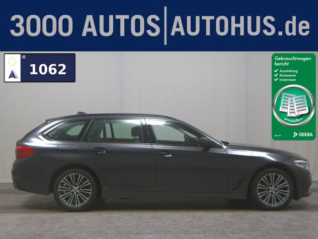 BMW 540d Touring xDr Sport-Line Navi LED LC Pro HuD