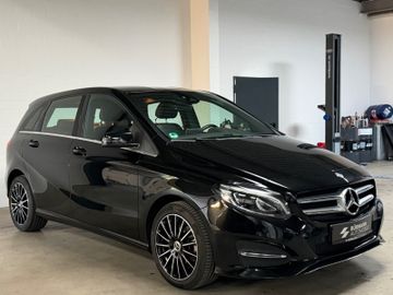 Mercedes B 220 - 3