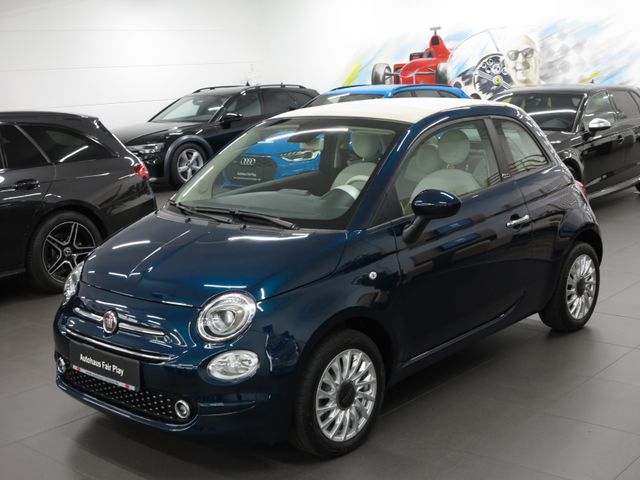 Fiat 500C Lounge Aut. Touch/PDC/TEMPO/TOP/2.HD!