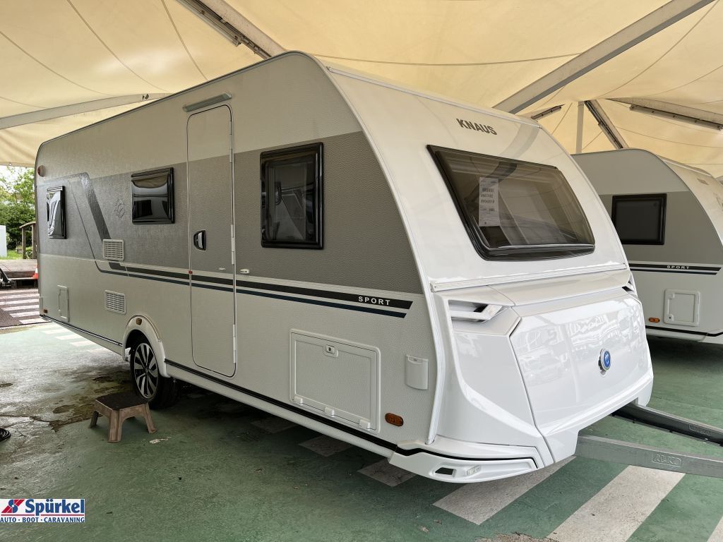 Knaus Sport 580 QS *REDUZIERT* 