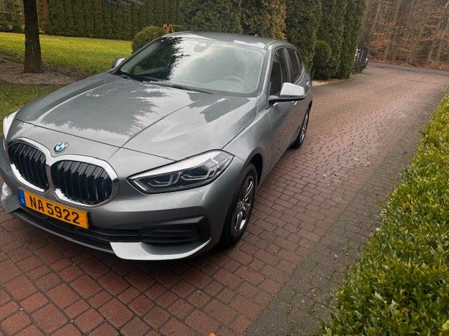 BMW 118 Baureihe 1 Lim. 118 d Advantage