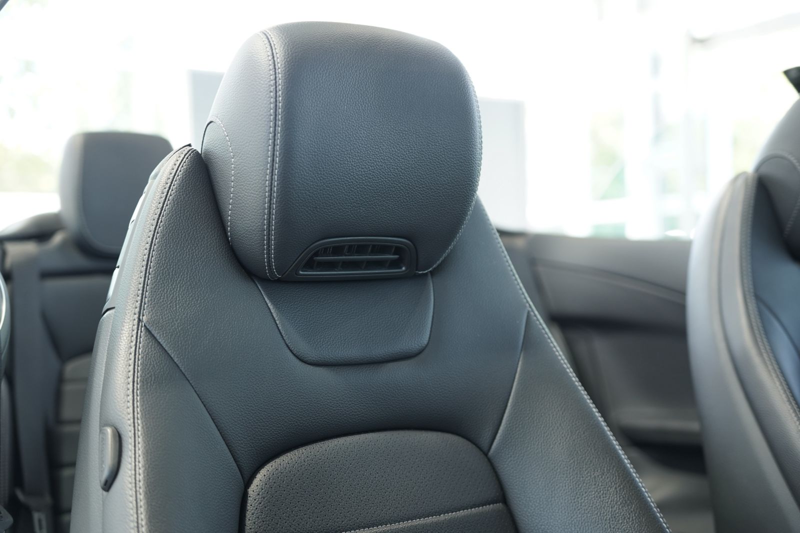 Mercedes Benz C 400