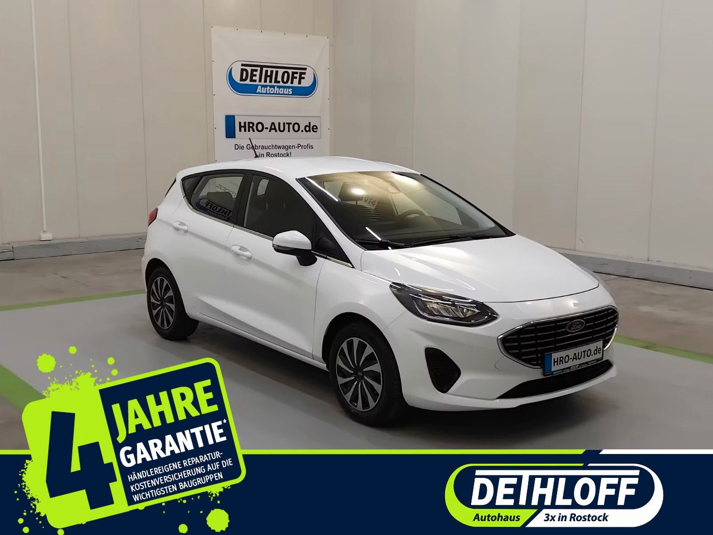Ford Fiesta (06/2026, Benzin)