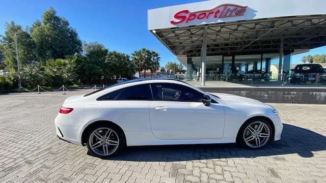 Mercedes-Benz E 220 Coupe d Premium Plus 4matic 