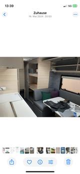 Adria Altea 552Pk + Westfield Pluto Xl + Zubehör - Adria Wohnwagen