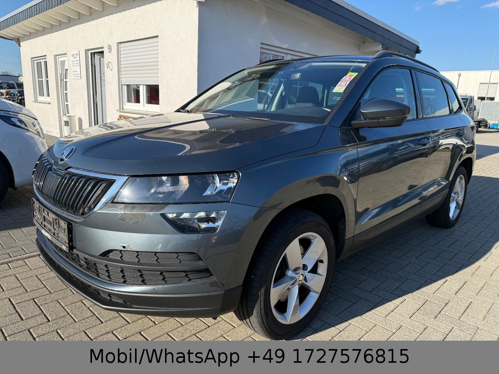 SKODA Karoq