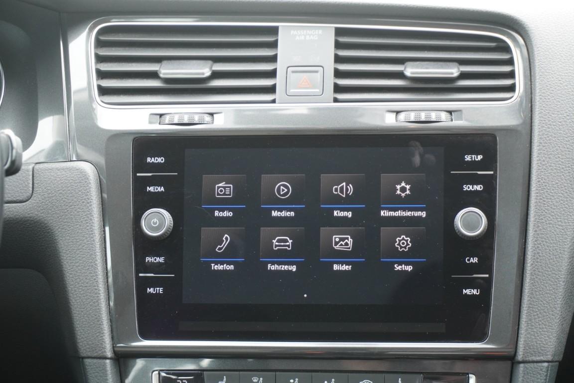 Volkswagen Golf VII Variant 1.0 Comfortline ACC PDC Klimaau