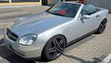 Mercedes-Benz SLK 200 - (192 PS) mit Eibach-Federn