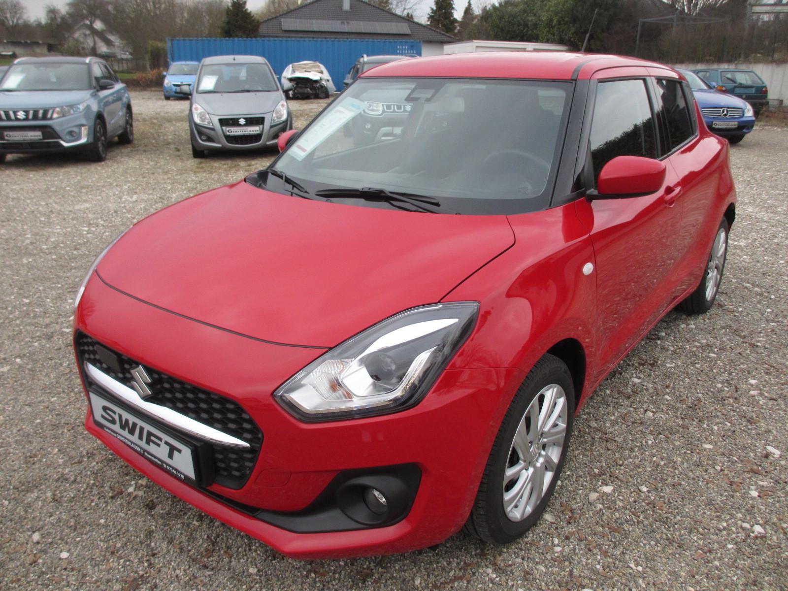 Suzuki Swift 1.2 DUALJET HYBRID Comfort*Rückfahrkamera*