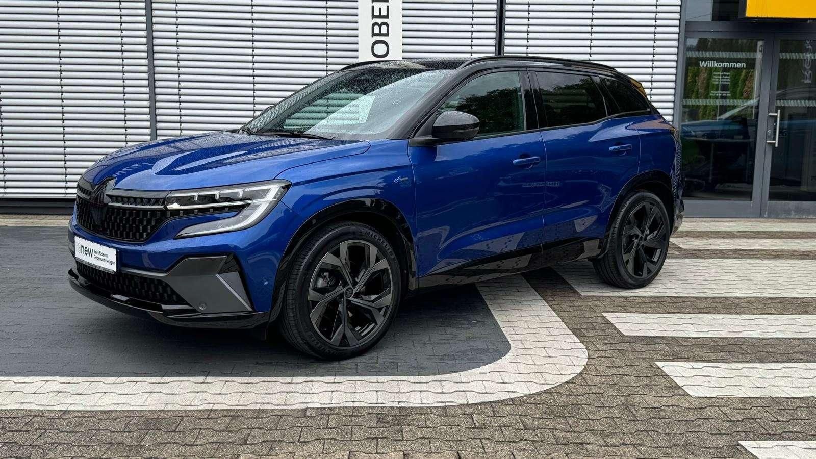 Fahrzeugabbildung Renault Austral Iconic Esprit Alpine Full Hybrid 200