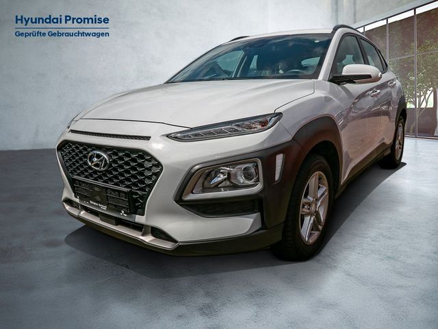 Hyundai Kona 1.0 Trend 2WD Kamera Navi Spurhalteassi.