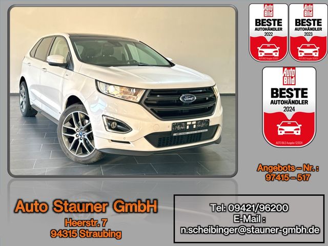 Ford Edge ST-Line 2.0 TDCI Bi-Turbo 4x4 *KAMERA*PANO*