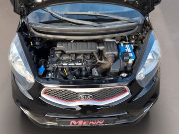 Kia Picanto 1.2 Dream Team Bluetooth Sitzheizung