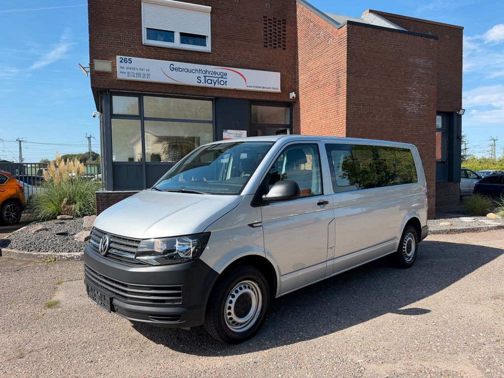 Image of Volkswagen T6 Transporter