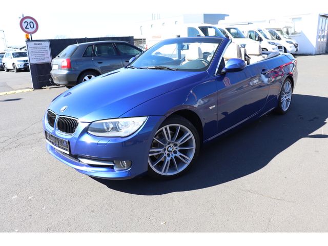 BMW 318i, Service NEU, 18 Zoll, Leder