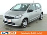 Skoda Citigo 1.0 MPI Cool Edition *KLIMA*SHZ*GARANTIE* - graue Skoda Citigo