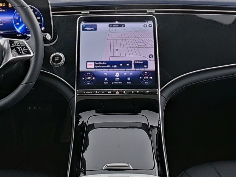 Mercedes-Benz EQE 300 EDITION ELECTRIC-ART PREMIUM PANO AC22KW foto 7