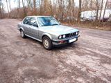 BMW E30 325 IX Allrad, H-Kennzeichen  - BMW 325: 325ix