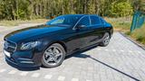 Mercedes-Benz E 300 e AMG Hybrid (320p.s.) Benzin/Elektro  - Mercedes-Benz AMG 32