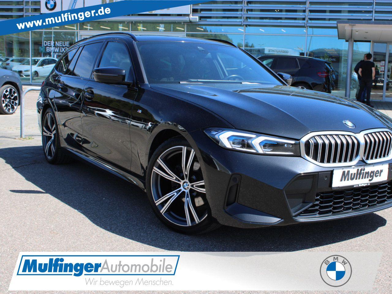 BMW 320d T. M Sport PanoD.LivePro.Kamera Driv/ParkAs