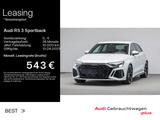 Audi RS 3 Sportback MATRIX*RS-AGA*NAVI*B&O*HUD*19ZOLL - Audi RS3 Gebrauchtwagen in Frankfurt