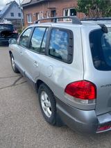 Hyundai SANTA FE 2.4 GLS (4WD) GLS - gebrauchte Hyundai SANTA FE aus dem Jahr 2005