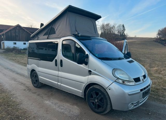 Renault Trafic 2.5Dci Westfalia - California