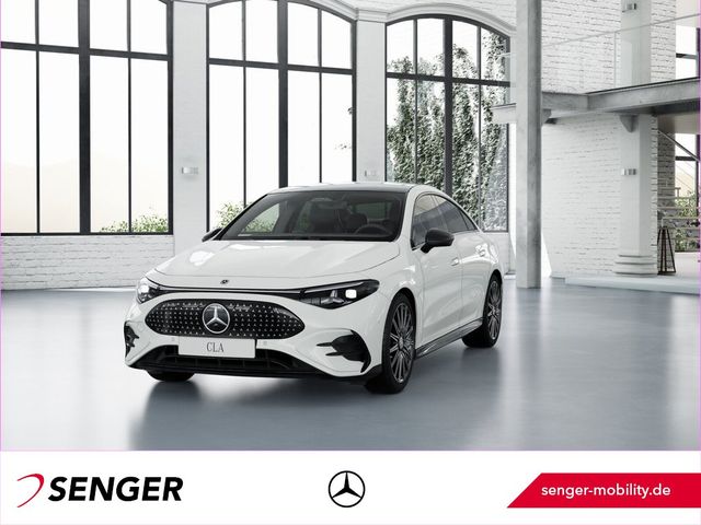 MERCEDES-BENZ CLA 250+ AMG Plus Premium Night Panorama 19"