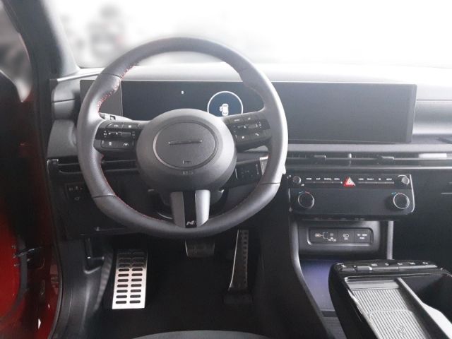 Fahrzeugabbildung Hyundai Tucson (MY26) 1.6 T-GDI 7-DCT 4WD N Line Navi Di