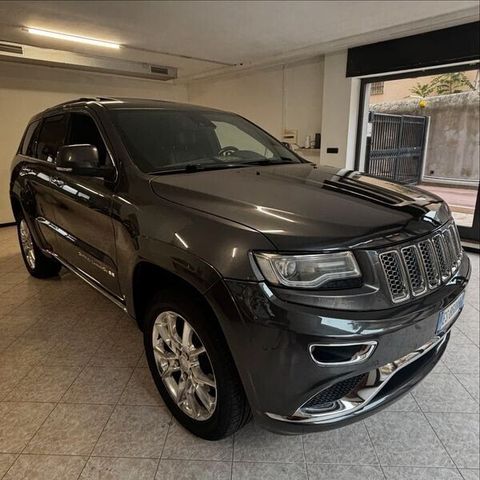 Jeep Grand Cherokee Grand Cherokee 3.0 V6 CRD 25