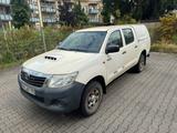 Toyota Hilux Double Cab Life 4x4  KLIMA - 146.000 KM - Toyota Hilux in Essen