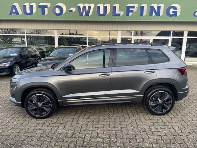 Skoda Karoq 1.5 TSI DSG SPORTLINE,AHK,ACC,Side-Assist