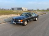 Mercedes-Benz 500 - Mercedes-Benz 500: Coupé