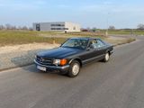 Mercedes-Benz 500 - Mercedes-Benz 500 Oldtimer