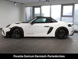 Porsche 718 Spyder RS Rückfahrkam. Mehrzonenklima SAGA - Porsche Boxster: Weiß