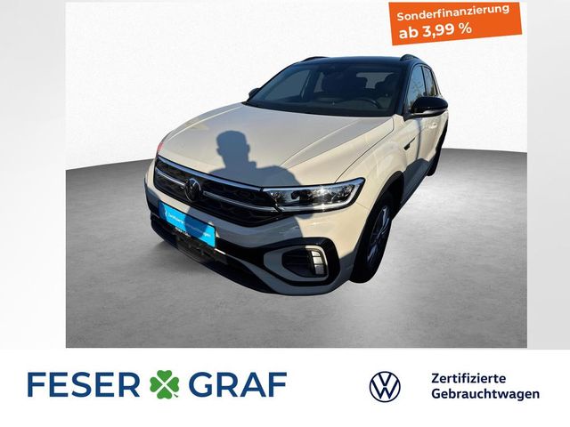 Volkswagen T-Roc 1.5 TSI R-LINE DSG ACC NAVI IQ LIGHT KAMER