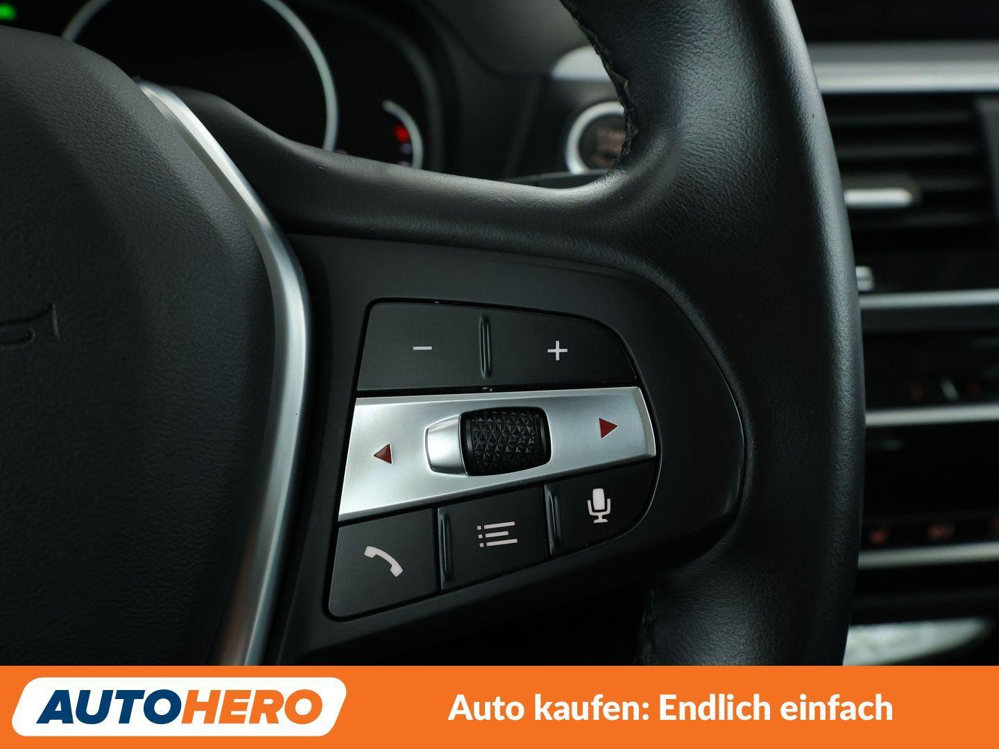 BMW X3 xDrive 20d Mild-Hybrid Advantage Aut.*LED*, миниатюра 26