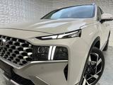 Hyundai SANTA FE 2.2 CRDi 4WD Prime+KRELL+LED+360°-K+DAB - Hyundai Santa Fe Prime mit Diesel-Antrieb