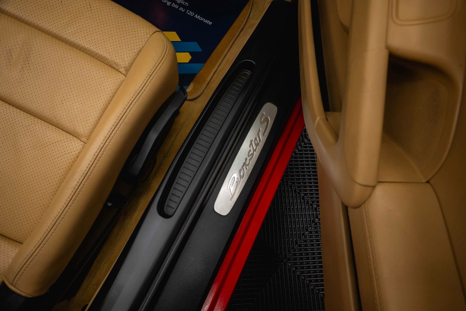 Fahrzeugabbildung Porsche Boxster S 981 Sport *Bi-Xenon*Garantie*TÜV Neu*