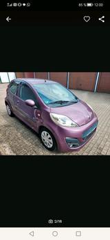 Peugeot peugeot 107 envy. kupplung neu Klima frisc... - Peugeot: Envy