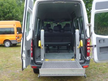 Volkswagen Crafter - 11