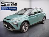 Hyundai Bayon 1.0 T-GDI 7-DCT Trend Mild-Hybrid LED AHK - Hyundai BAYON aus 2023