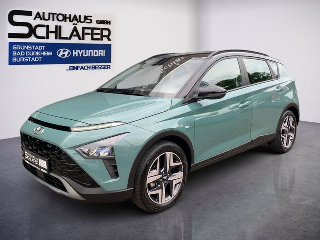 Hyundai Bayon 1.0 T-GDI 7-DCT Trend Mild-Hybrid LED AHK
