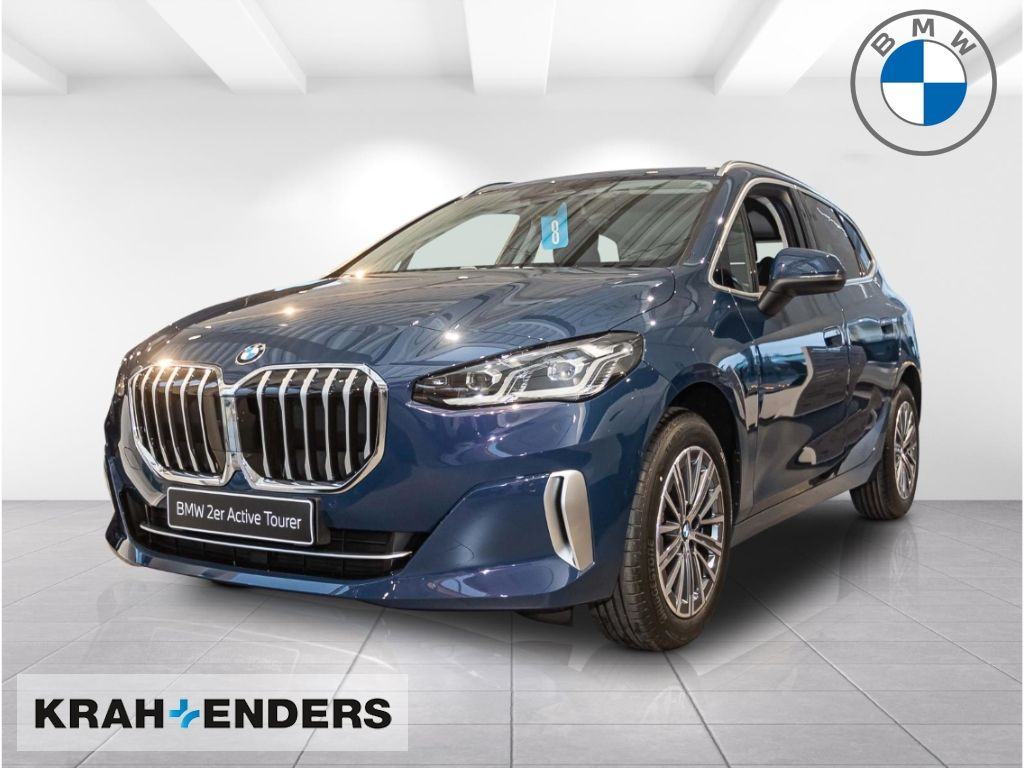 BMW 220 Active Tourer - Bild 1